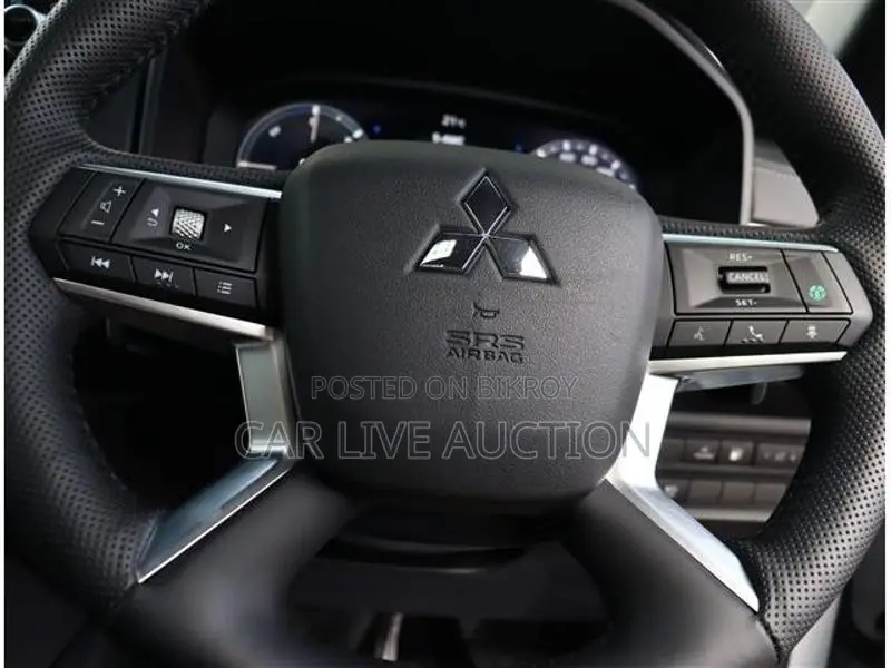 Mitsubishi Outlandar PHEV G 2022