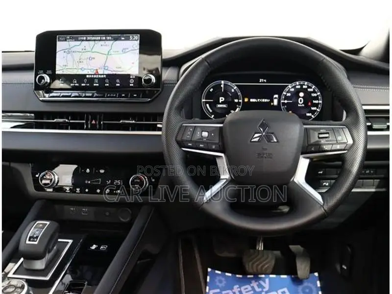 Mitsubishi Outlandar PHEV G 2022