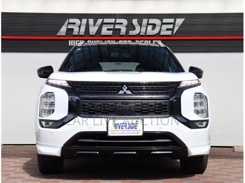 Mitsubishi Outlandar PHEV G 2022