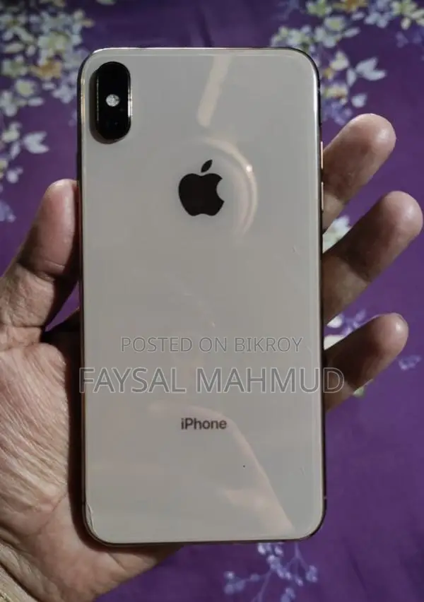 Apple iPhone XS Max Global (Used)
