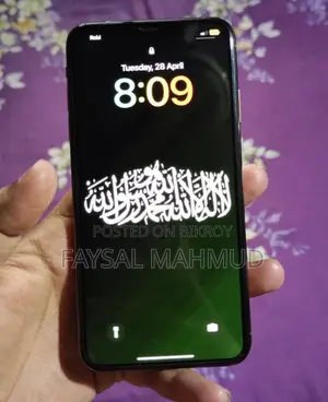 Apple iPhone XS Max Global (Used)