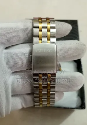 Seiko 5 Sports Medium Quartz Watch