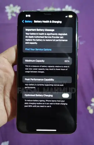 Apple iPhone XS Max Global (Used)