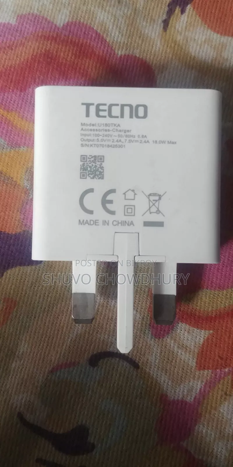 Fast Charger