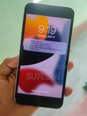 অ্যাপল আইফোন ৬এস প্লাস ৬৪ (ব্যবহৃত)