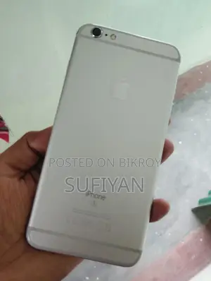 অ্যাপল আইফোন ৬এস প্লাস ৬৪ (ব্যবহৃত)