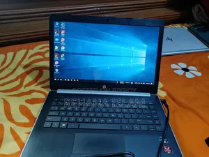 Laptop HP 14z 4GB AMD Ryzen 5 SSD 500GB