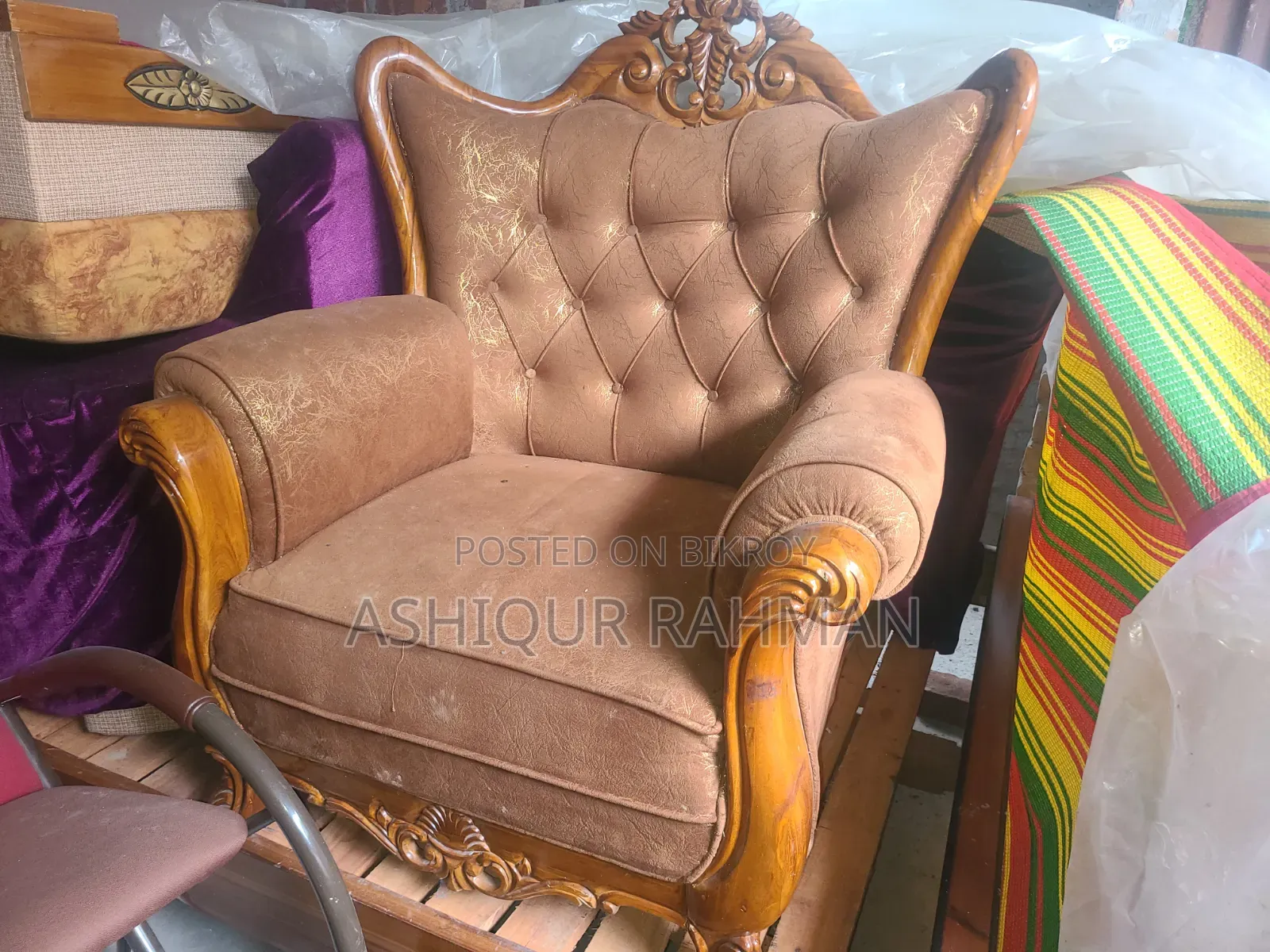 Single Sofa