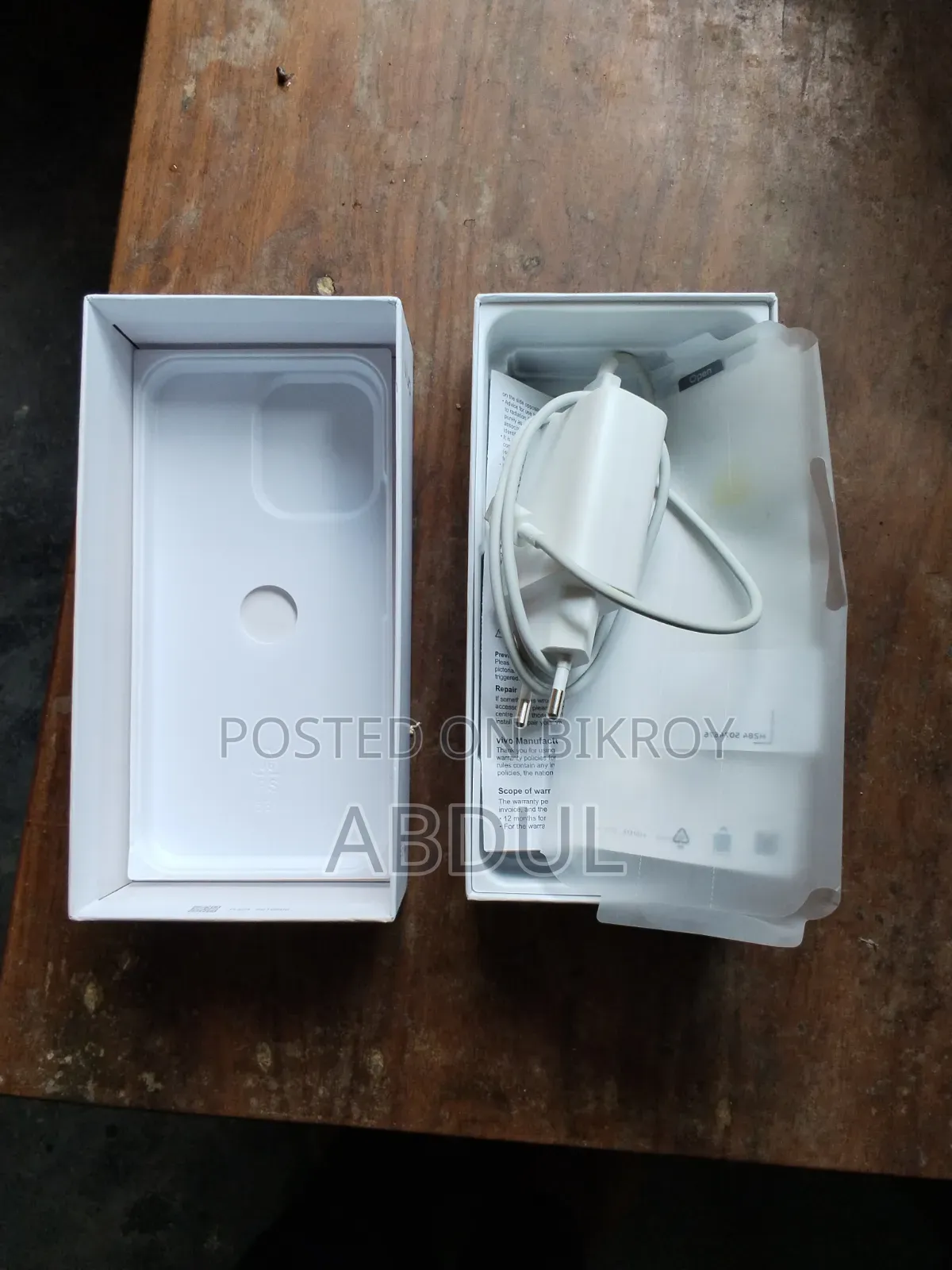 Vivo Y31d 256 GB White