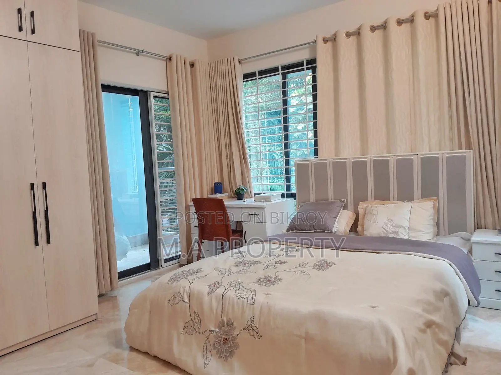 Furnished apartment rent in Gulshan
