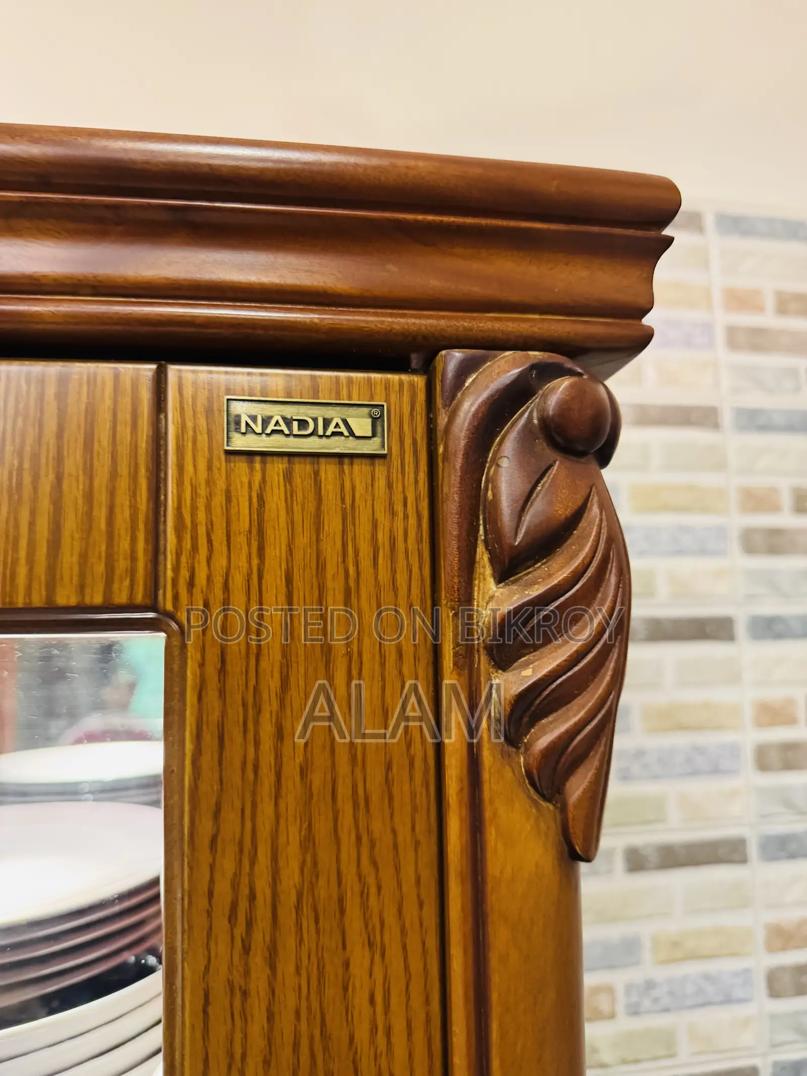 Nadia 2 Months Used Royal Cabinet