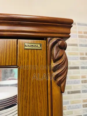 Nadia 2 Months Used Royal Cabinet