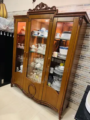 Nadia 2 Months Used Royal Cabinet