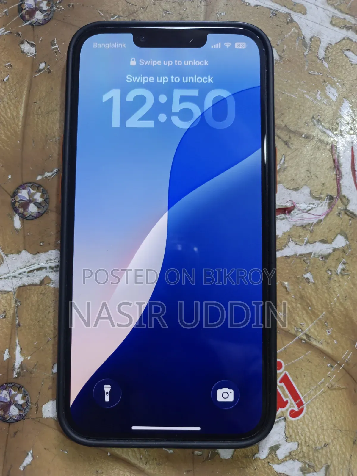 Apple iPhone 13 128 GB Blue