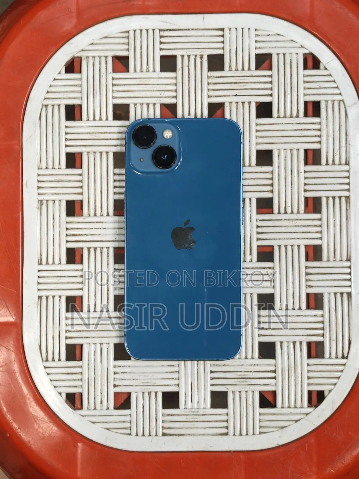 Apple iPhone 13 128 GB Blue