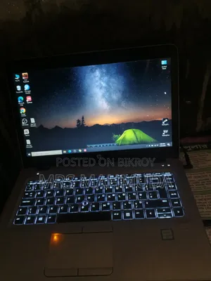 Laptop HP EliteBook 840 G3 8GB Intel Core I5 SSD 256GB