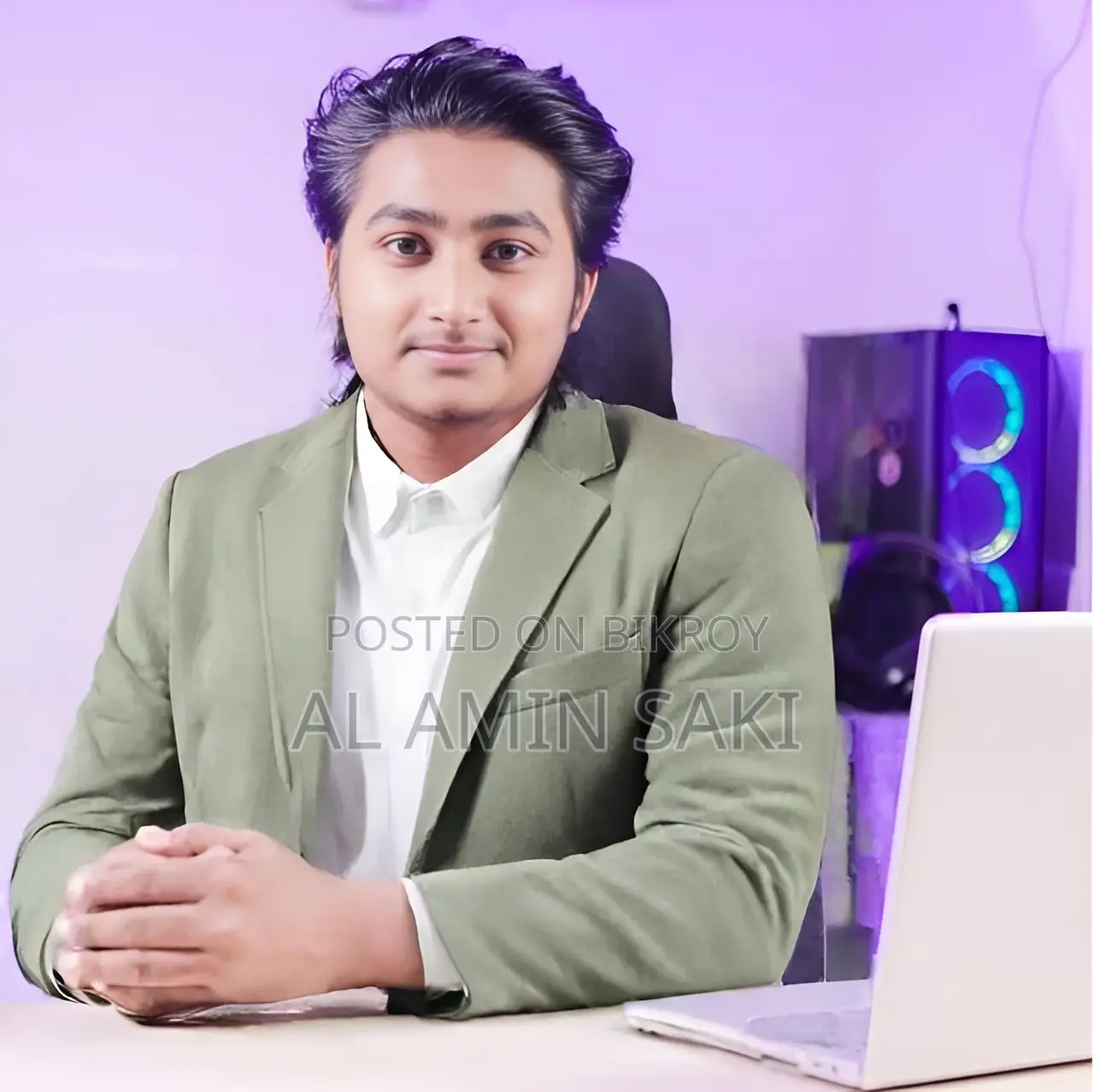 Sales Executive
