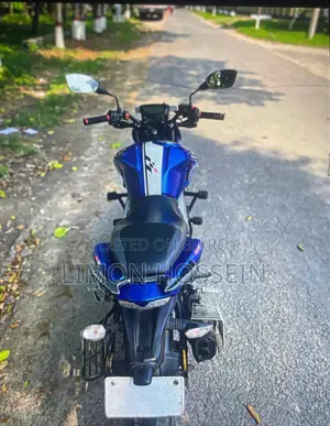 TVS Apache RTR 160 . 2022