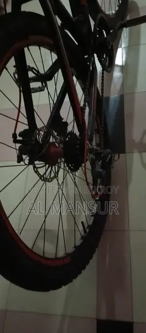 মাউন্টেন বাইক