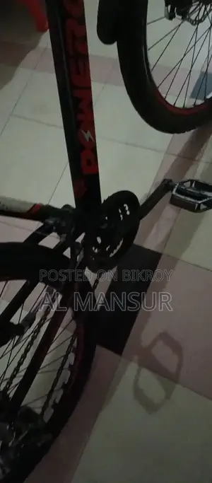 মাউন্টেন বাইক