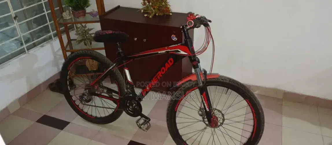 মাউন্টেন বাইক