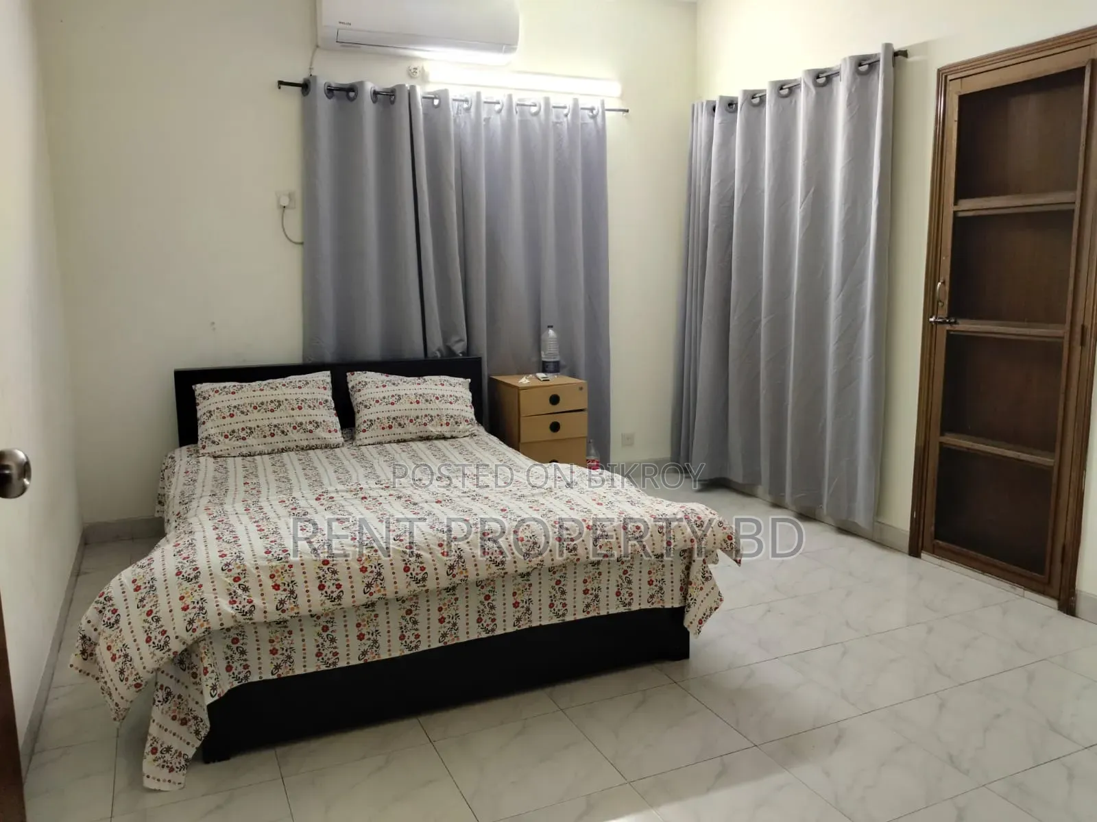 Furnished 3bdrm Apartment in Gulshan for Rent