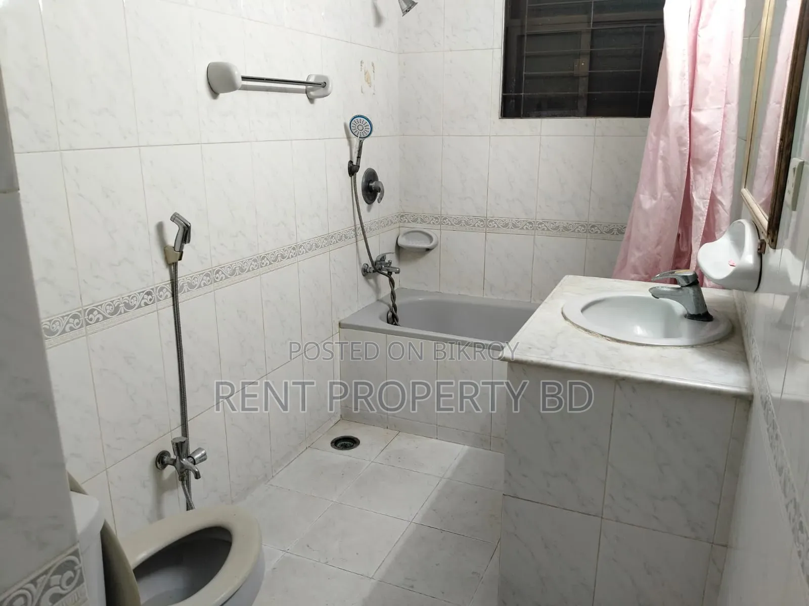 Furnished 3bdrm Apartment in Gulshan for Rent