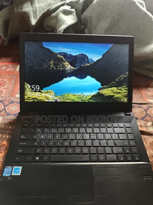 Laptop Asus P453MA 12GB Intel Core I5 HDD 256GB
