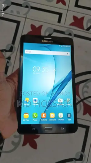 Samsung Galaxy Tab a 8.0 (2018) 16 GB Black