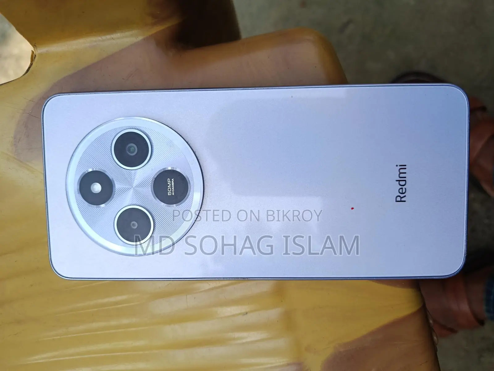 Xiaomi Redmi A3 4/128 (Used)