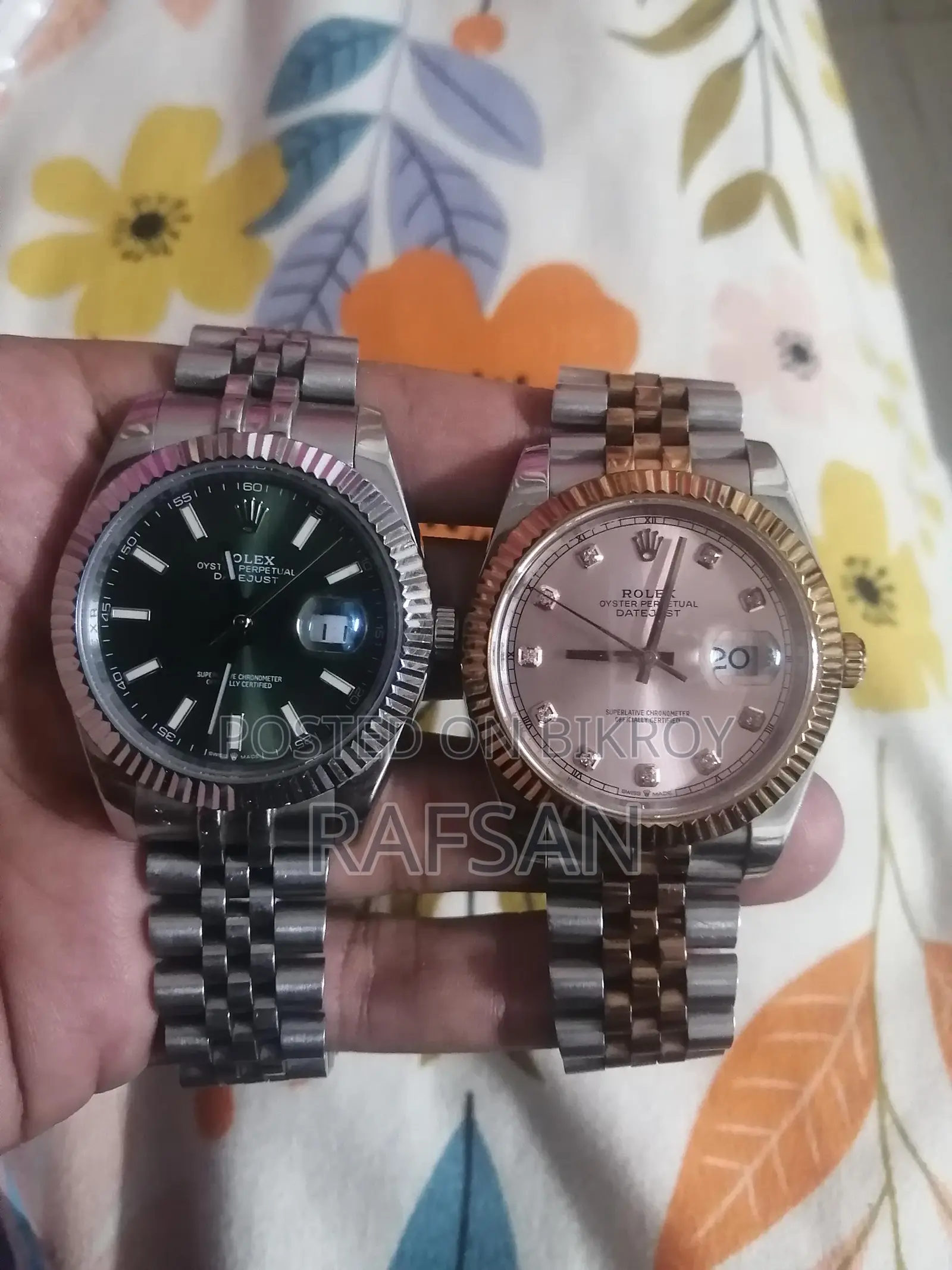 Rolex European Grade (Used)