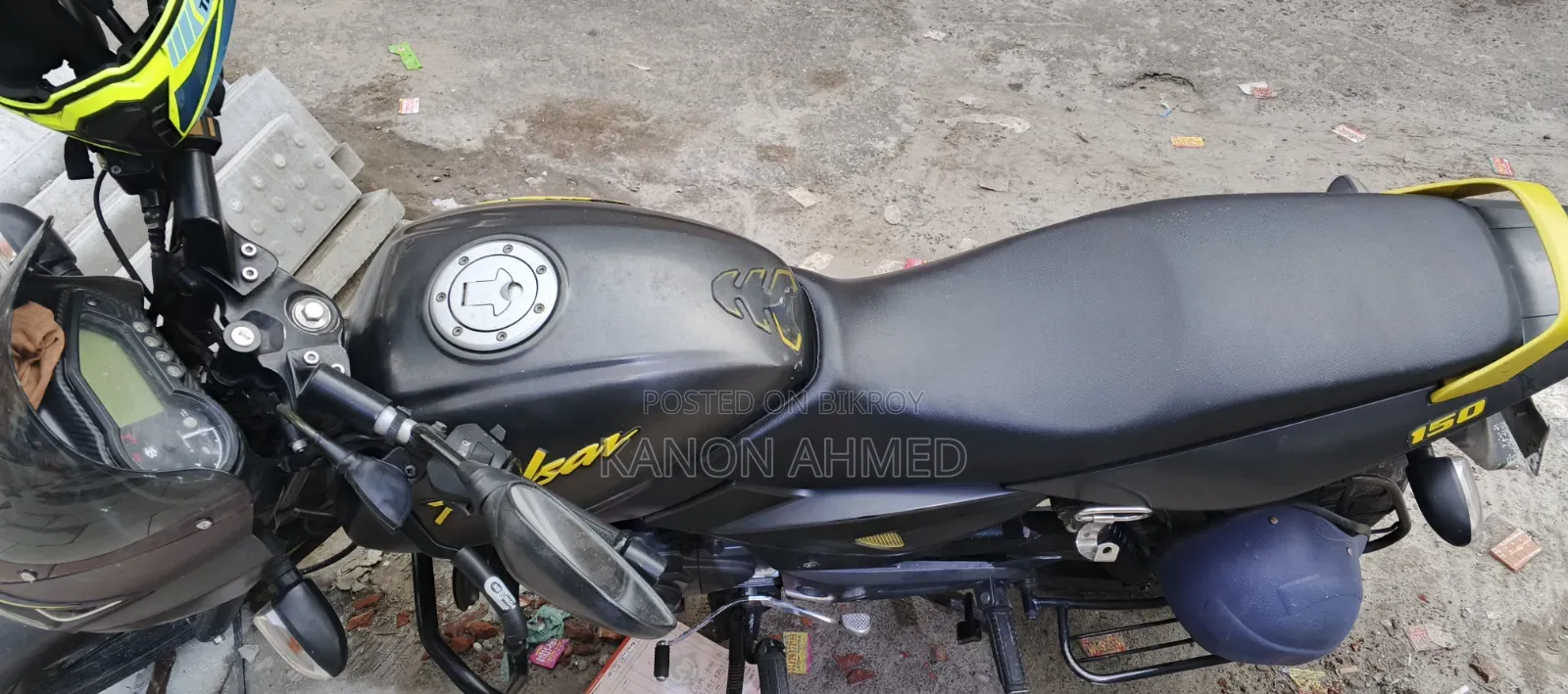 Bajaj Pulsar 150 2020