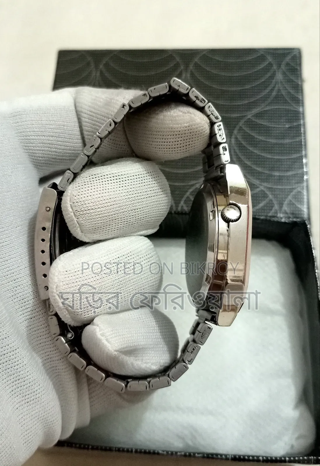 Original Seiko 5 Automatic Watch