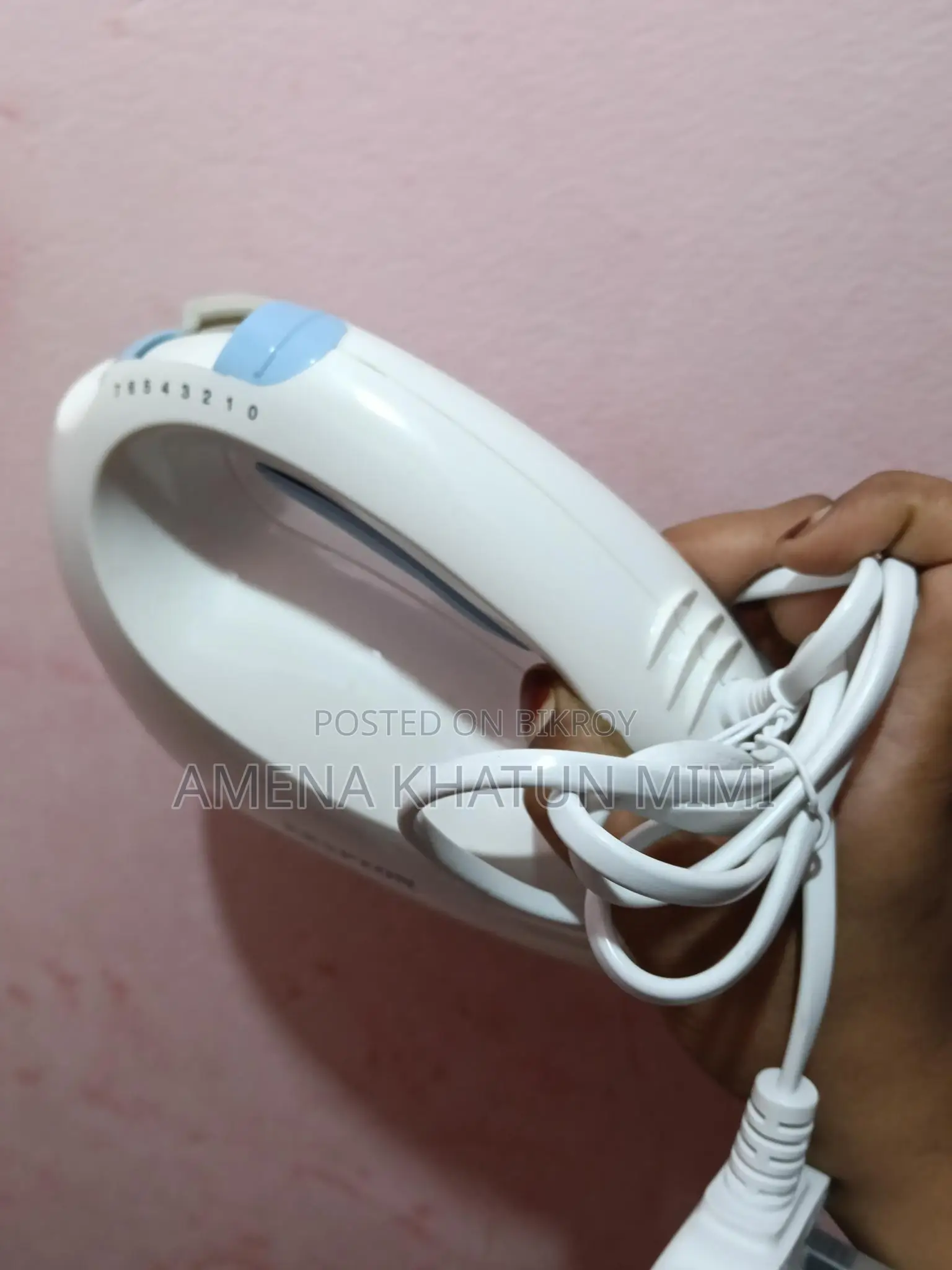 ইলেকট্রনিকস বিটার