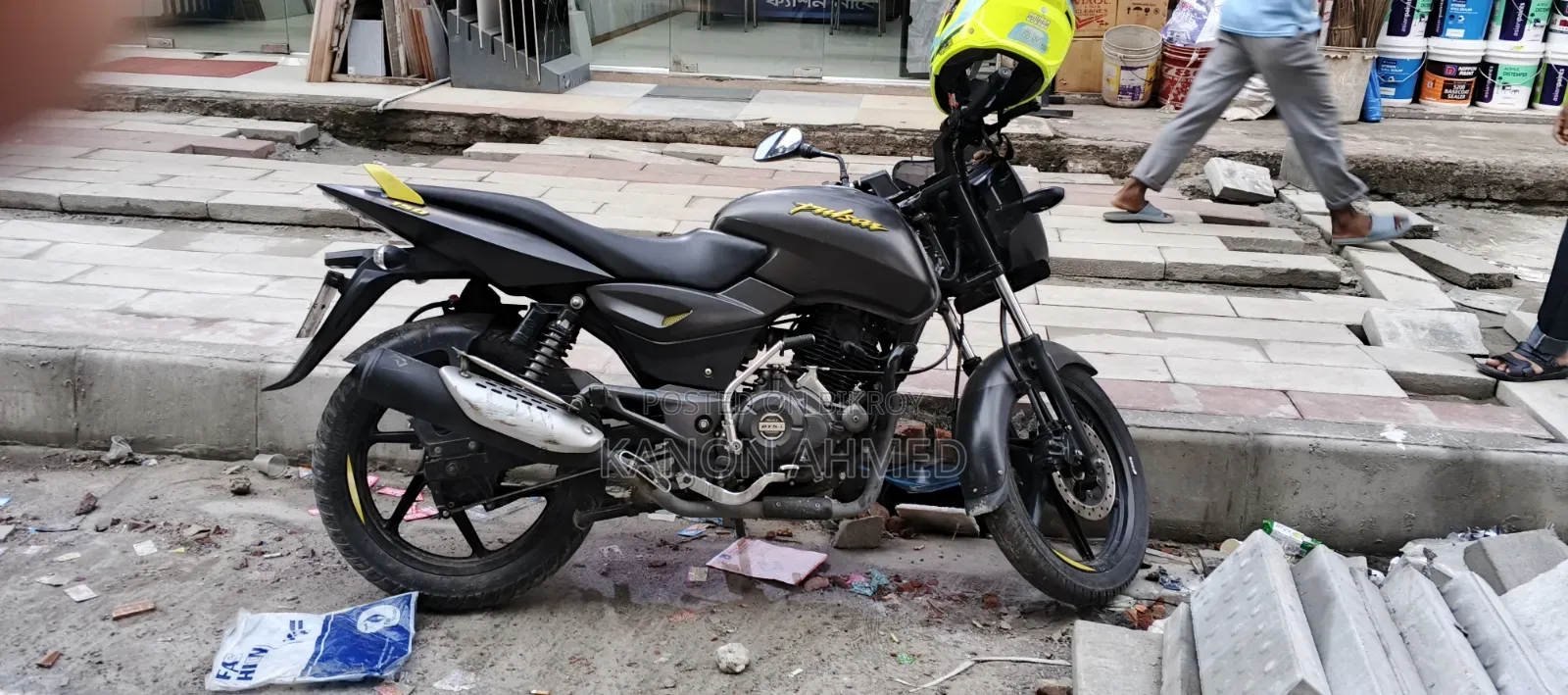 Bajaj Pulsar 150 2020