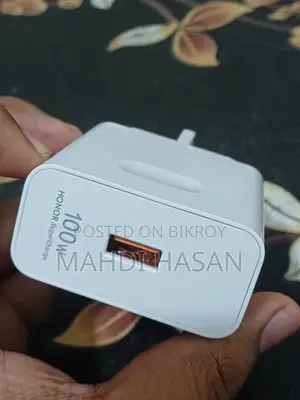 Honor 400 Pro 100 Watt Charger