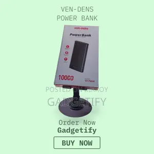 Ven Dens Power Bank