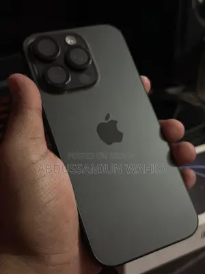 Apple iPhone 16 Pro . (Used)