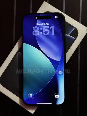 Apple iPhone 16 Pro . (Used)