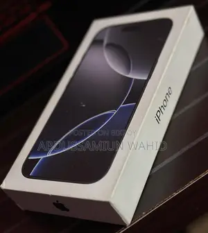 Apple iPhone 16 Pro . (Used)
