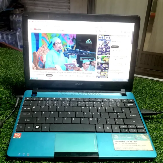 Laptop Acer Aspire One 722 2GB AMD A6 HDD 320GB for sale Laptop Acer Aspire One 722 2GB AMD A6 HDD 320GB for sale