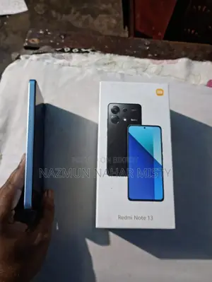 Xiaomi Redmi Note 12 Good condition (ব্যবহৃত)