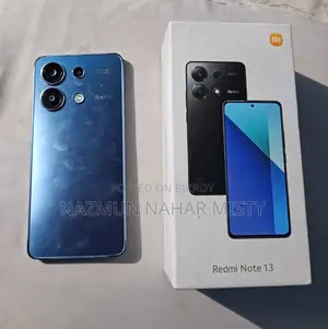 Xiaomi Redmi Note 12 Good condition (ব্যবহৃত)