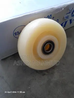 Two Nylon Wheels for Sale