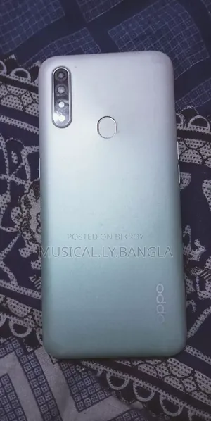 Oppo A31 128 GB White