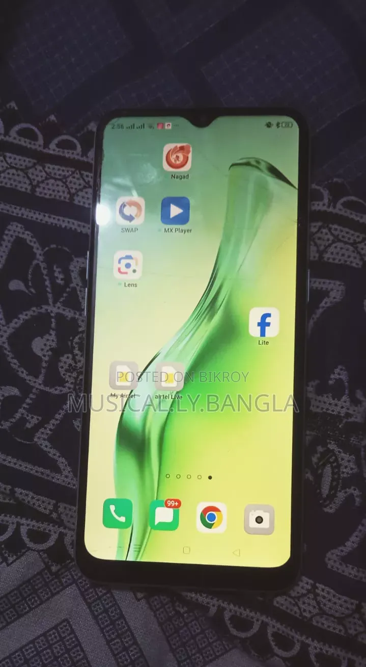 Oppo A31 128 GB White