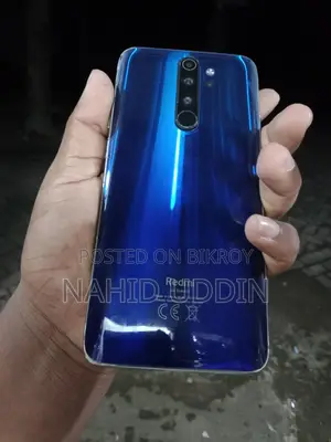Xiaomi Redmi Note 8 Pro (Used)