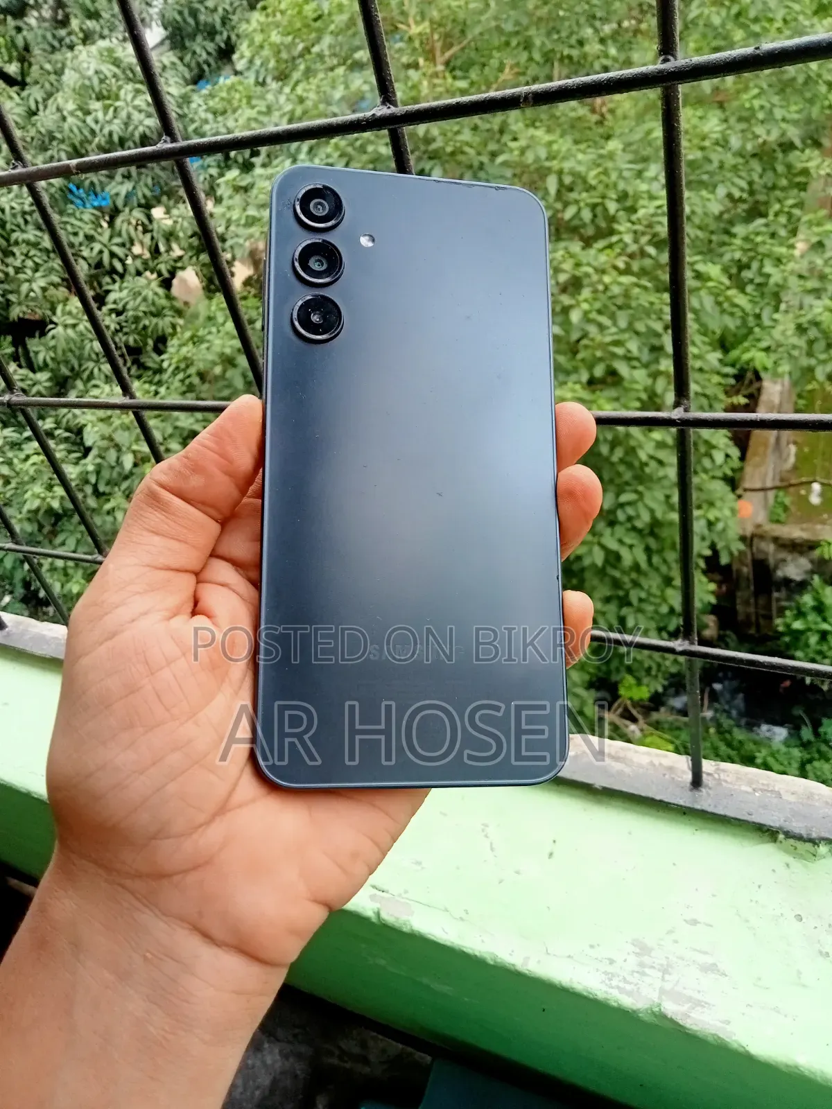 Samsung Galaxy A16 128 GB Black