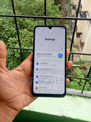 Samsung Galaxy A16 128 GB Black