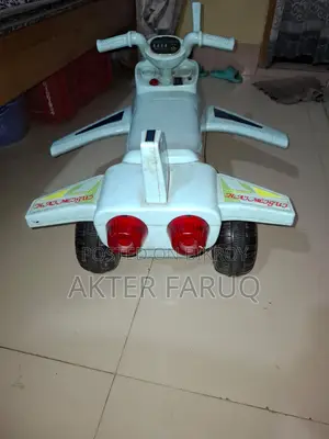 Electric Tri-cycle